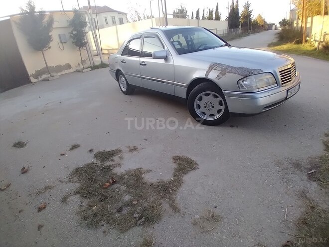Mercedes C 200 1994, 566,472 km - 2.0 l - Bakı