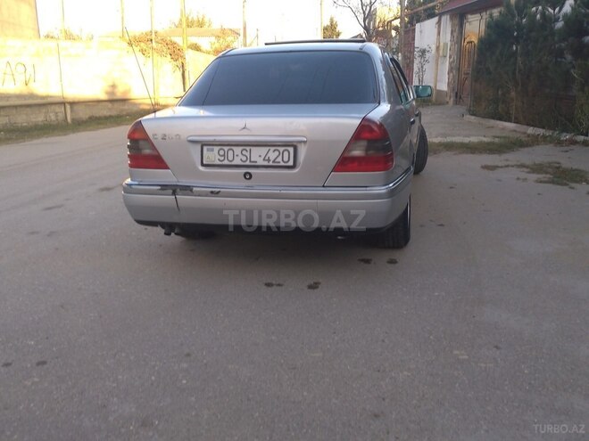 Mercedes C 200 1994, 566,472 km - 2.0 l - Bakı