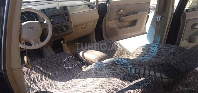 Nissan Tiida 2006, 545,000 km - 1.6 l - Bakı