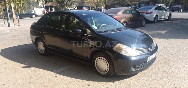Nissan Tiida 2006, 545,000 km - 1.6 l - Bakı
