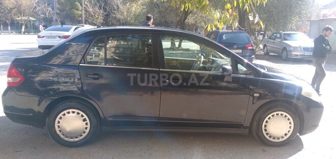Nissan Tiida 2006, 545,000 km - 1.6 l - Bakı