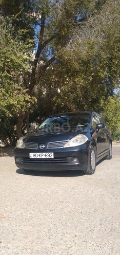 Nissan Tiida 2006, 545,000 km - 1.6 l - Bakı