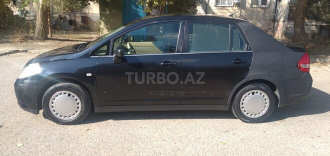 Nissan Tiida 2006, 545,000 km - 1.6 l - Bakı