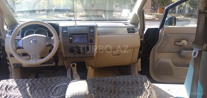 Nissan Tiida 2006, 545,000 km - 1.6 l - Bakı
