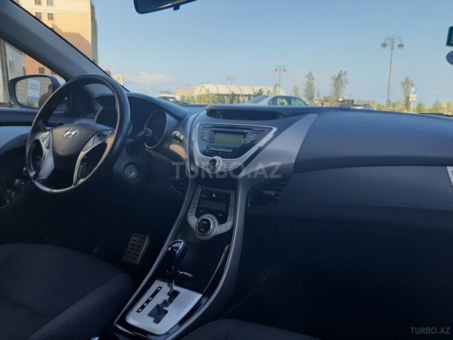 Hyundai Elantra 2011, 169,580 km - 1.8 l - Sumqayıt