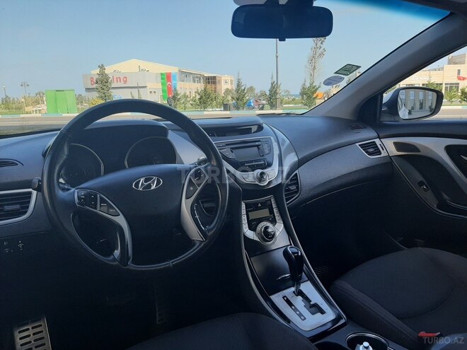 Hyundai Elantra 2011, 169,580 km - 1.8 l - Sumqayıt