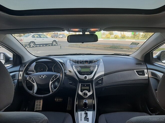 Hyundai Elantra 2011, 169,580 km - 1.8 l - Sumqayıt