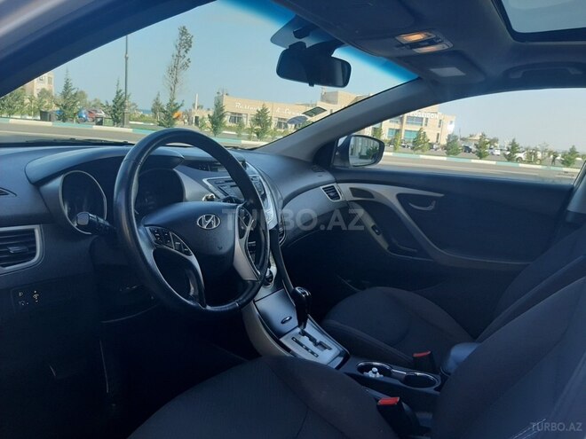 Hyundai Elantra 2011, 169,580 km - 1.8 l - Sumqayıt