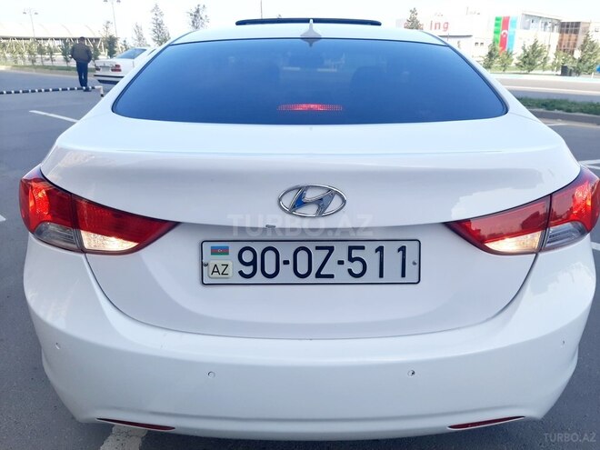 Hyundai Elantra 2011, 169,580 km - 1.8 l - Sumqayıt