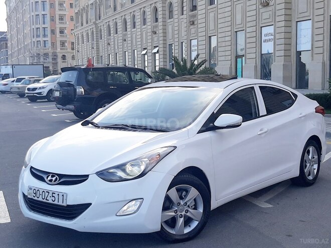 Hyundai Elantra 2011, 169,580 km - 1.8 l - Sumqayıt