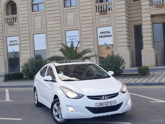 Hyundai Elantra 2011, 169,580 km - 1.8 l - Sumqayıt