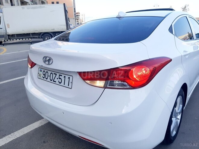 Hyundai Elantra 2011, 169,580 km - 1.8 l - Sumqayıt