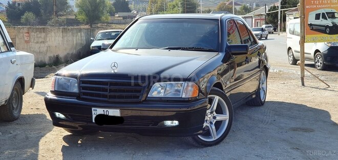 Mercedes C 180 1997, 312,423 km - 1.8 l - Bakı