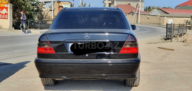 Mercedes C 180 1997, 312,423 km - 1.8 l - Bakı