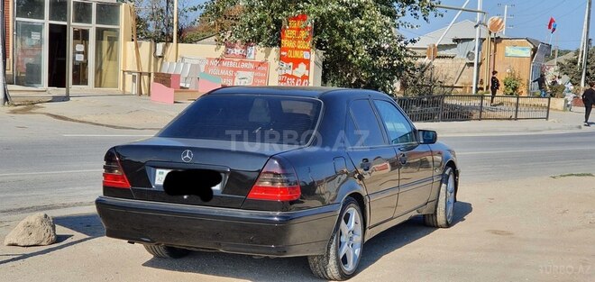 Mercedes C 180 1997, 312,423 km - 1.8 l - Bakı