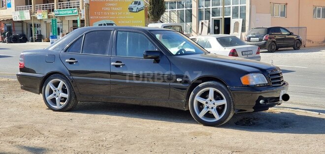 Mercedes C 180 1997, 312,423 km - 1.8 l - Bakı