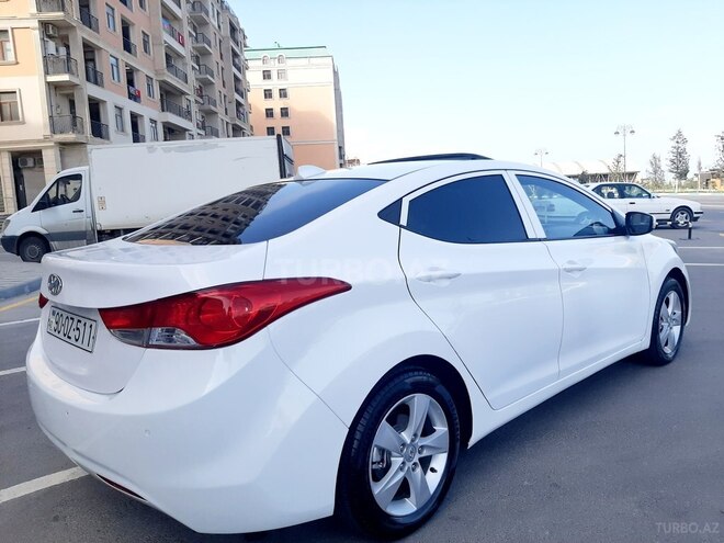 Hyundai Elantra 2011, 169,580 km - 1.8 l - Sumqayıt