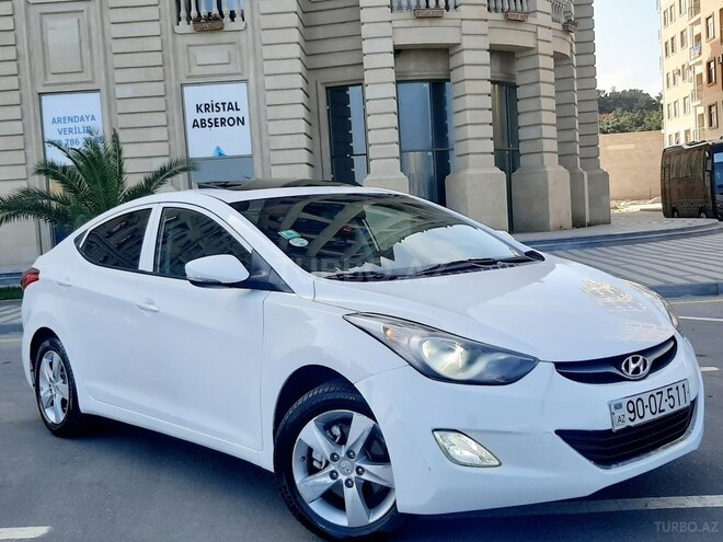 Hyundai Elantra 2011, 169,580 km - 1.8 l - Sumqayıt