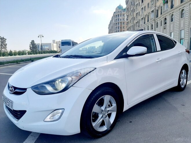 Hyundai Elantra 2011, 169,580 km - 1.8 l - Sumqayıt