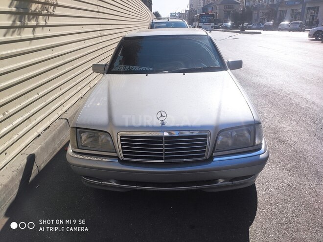 Mercedes C 280 1997, 250,000 km - 2.8 l - Bakı