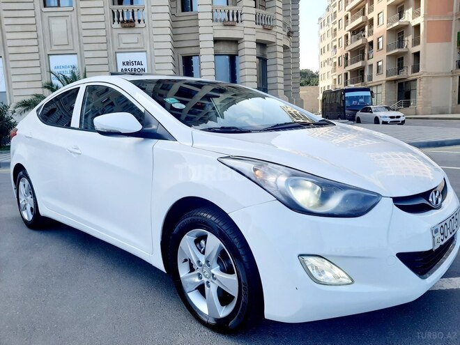 Hyundai Elantra 2011, 169,580 km - 1.8 l - Sumqayıt
