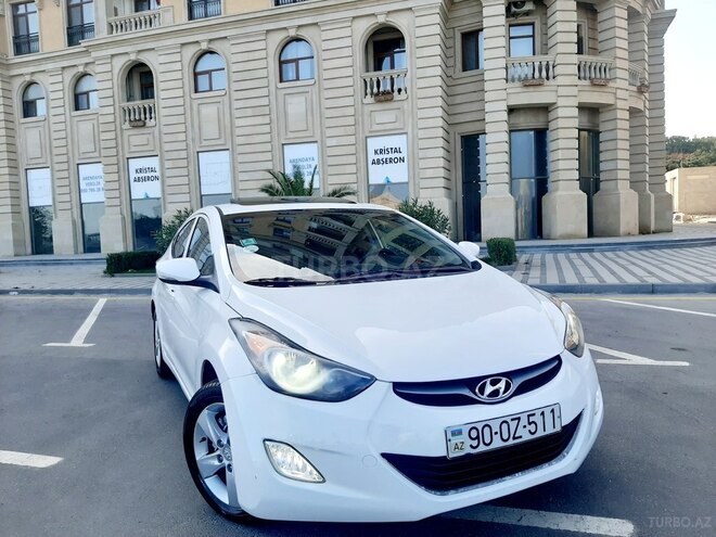 Hyundai Elantra 2011, 169,580 km - 1.8 l - Sumqayıt