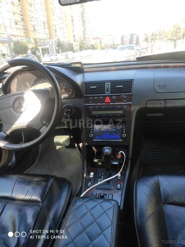 Mercedes C 280 1997, 250,000 km - 2.8 l - Bakı