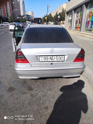 Mercedes C 280 1997, 250,000 km - 2.8 l - Bakı
