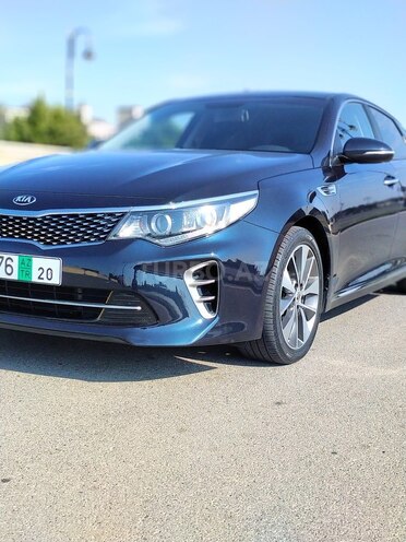 Kia Optima 2016, 73,300 km - 1.7 л - Bakı