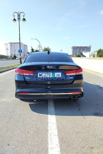 Kia Optima 2016, 73,300 km - 1.7 л - Bakı