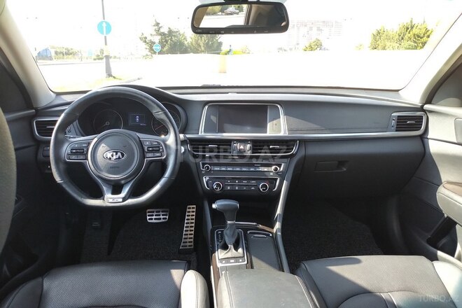 Kia Optima 2016, 73,300 km - 1.7 л - Bakı