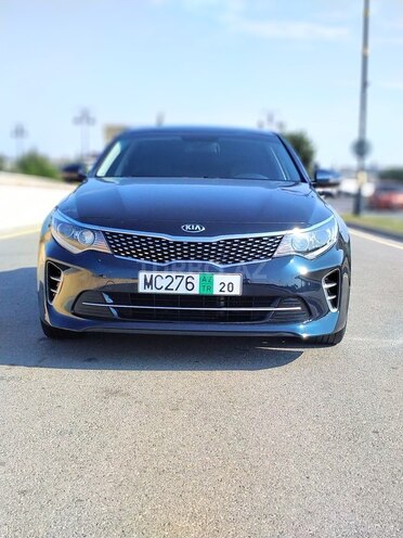Kia Optima 2016, 73,300 km - 1.7 л - Bakı
