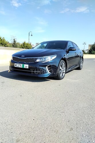 Kia Optima 2016, 73,300 km - 1.7 л - Bakı