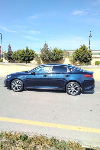 Kia Optima 2016, 73,300 km - 1.7 л - Bakı