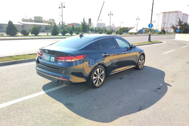 Kia Optima 2016, 73,300 km - 1.7 л - Bakı