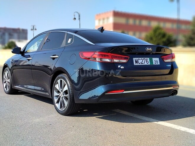 Kia Optima 2016, 73,300 km - 1.7 л - Bakı