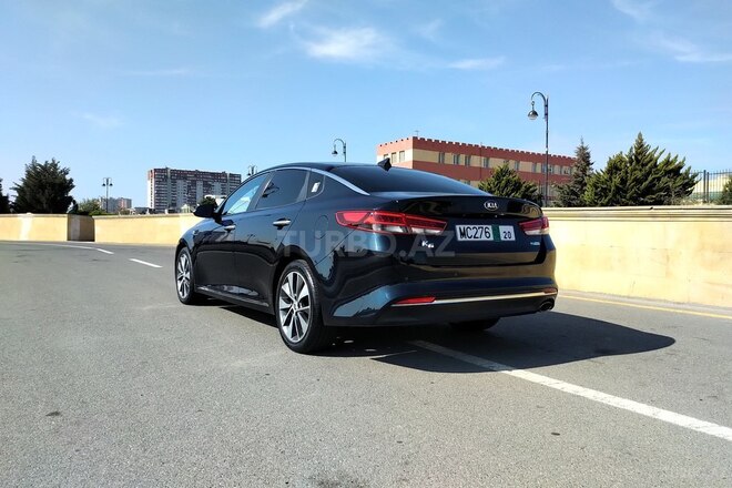 Kia Optima 2016, 73,300 km - 1.7 л - Bakı