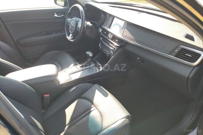 Kia Optima 2016, 73,300 km - 1.7 л - Bakı