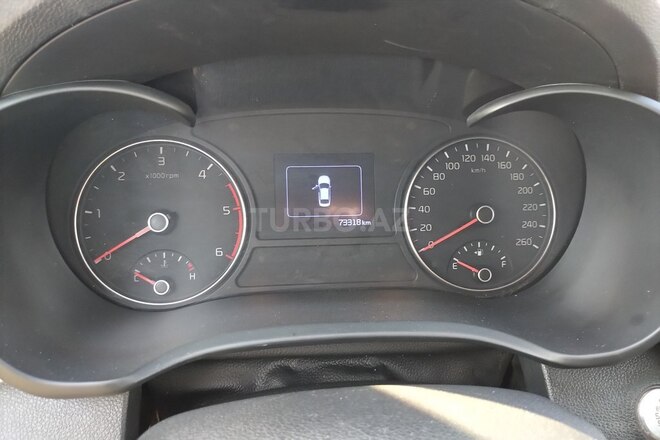 Kia Optima 2016, 73,300 km - 1.7 л - Bakı