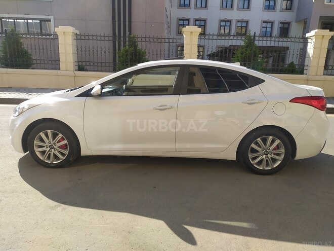 Hyundai Elantra 2012, 130,000 km - 1.8 l - Bakı
