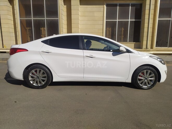 Hyundai Elantra 2012, 130,000 km - 1.8 l - Bakı