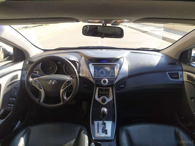 Hyundai Elantra 2012, 130,000 km - 1.8 l - Bakı