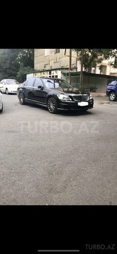 Mercedes S 350 2007, 277,000 km - 3.5 л - Bakı