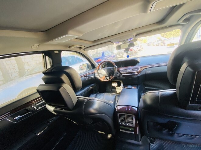 Mercedes S 350 2007, 277,000 km - 3.5 л - Bakı