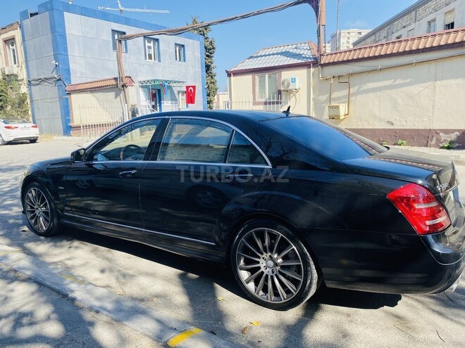 Mercedes S 350 2007, 277,000 km - 3.5 л - Bakı