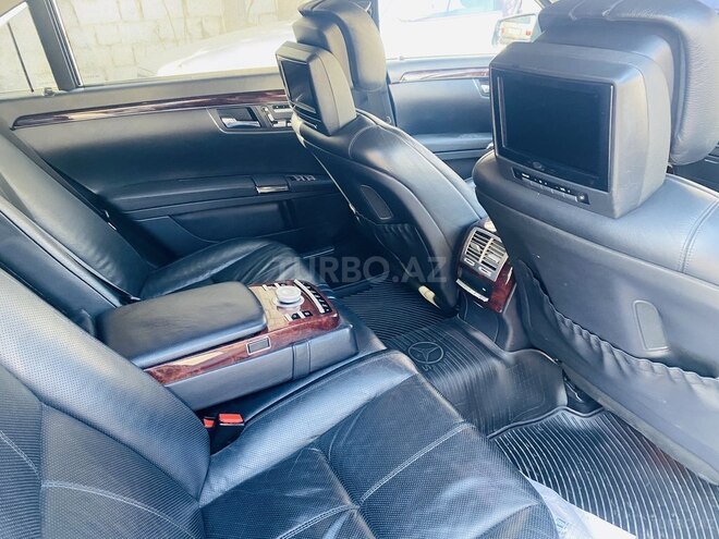 Mercedes S 350 2007, 277,000 km - 3.5 л - Bakı