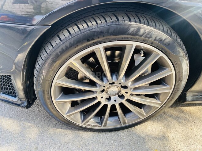 Mercedes S 350 2007, 277,000 km - 3.5 л - Bakı