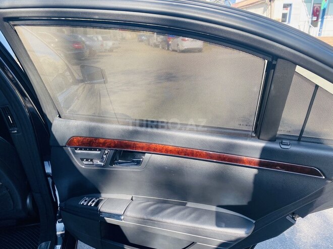Mercedes S 350 2007, 277,000 km - 3.5 л - Bakı