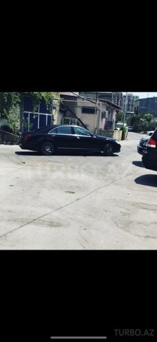 Mercedes S 350 2007, 277,000 km - 3.5 л - Bakı