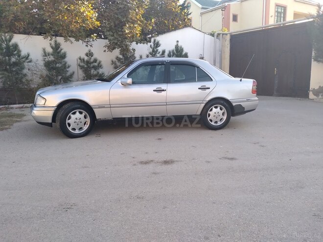Mercedes C 200 1994, 566,472 km - 2.0 l - Bakı